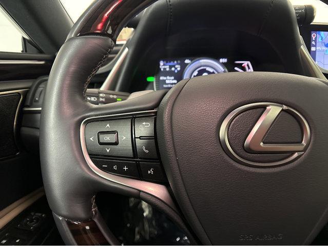 used 2021 Lexus ES 300h car, priced at $33,784