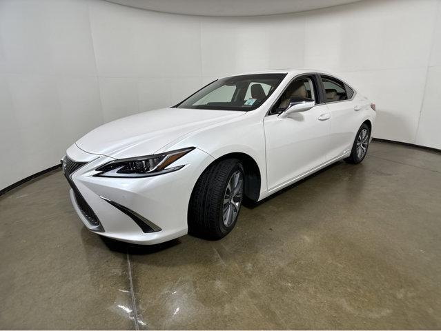 used 2021 Lexus ES 300h car, priced at $33,784