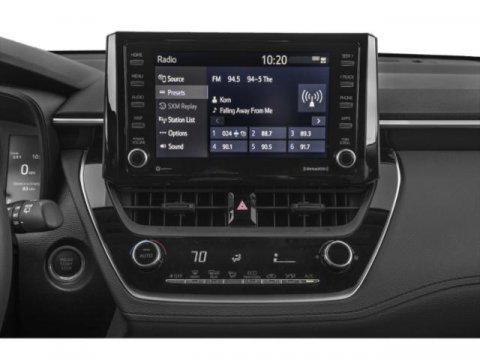 used 2022 Toyota Corolla Cross car, priced at $26,500