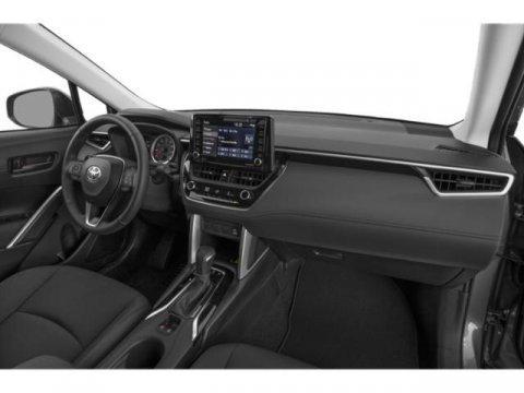 used 2022 Toyota Corolla Cross car, priced at $26,500