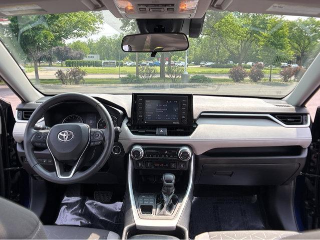 used 2021 Toyota RAV4 car, priced at $25,979