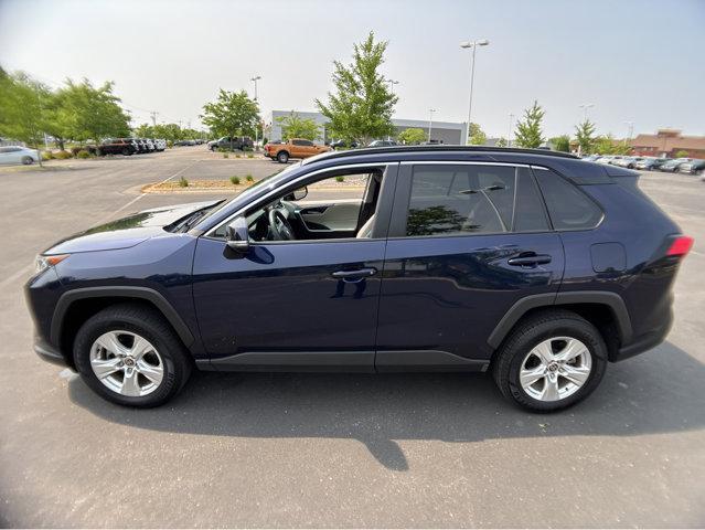 used 2021 Toyota RAV4 car, priced at $25,979