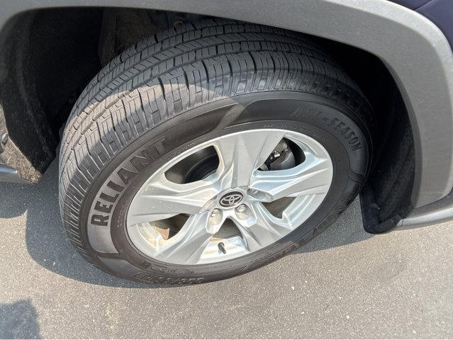 used 2021 Toyota RAV4 car, priced at $25,979