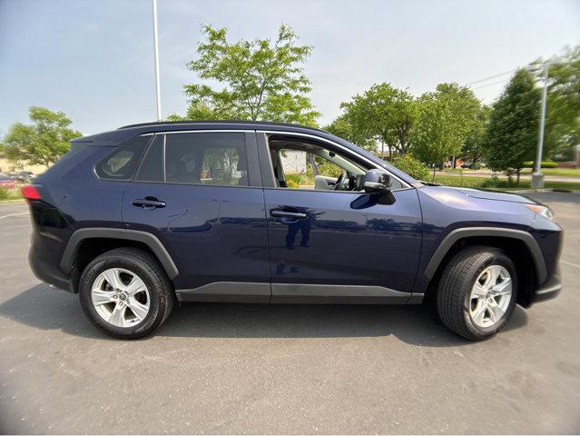 used 2021 Toyota RAV4 car, priced at $25,979