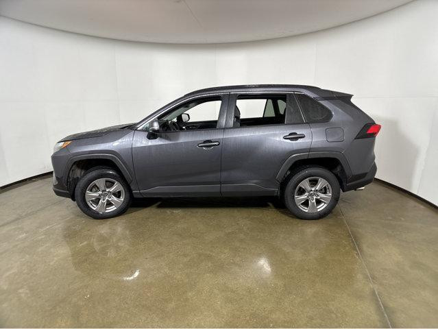 used 2022 Toyota RAV4 car, priced at $27,700