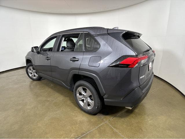 used 2022 Toyota RAV4 car, priced at $27,700