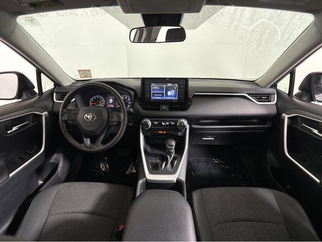 used 2022 Toyota RAV4 car, priced at $27,700