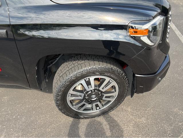 used 2020 Toyota Tundra car, priced at $40,584