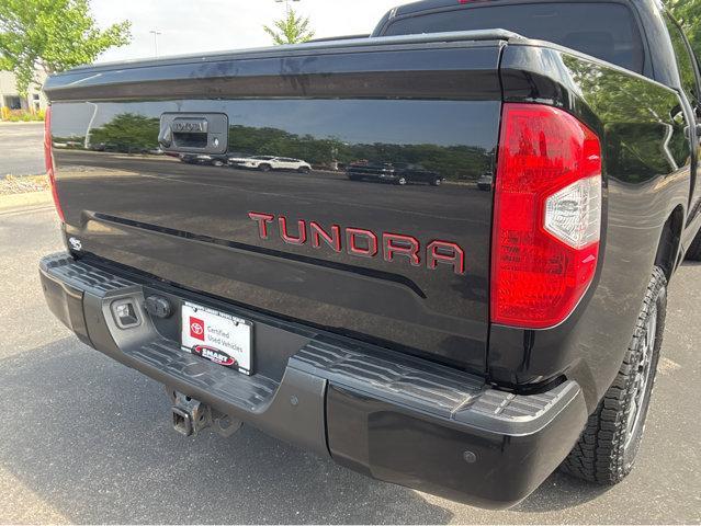 used 2020 Toyota Tundra car, priced at $40,584