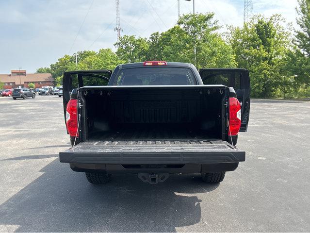 used 2020 Toyota Tundra car, priced at $40,584
