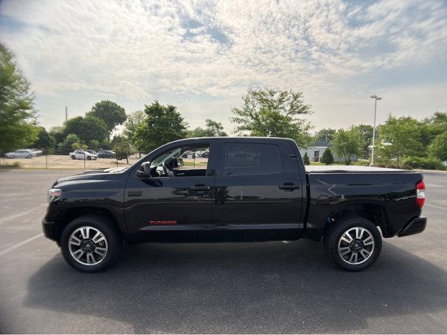 used 2020 Toyota Tundra car, priced at $40,584