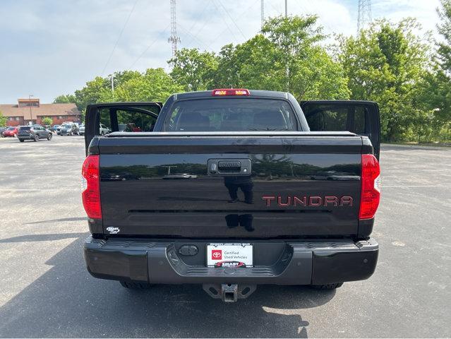 used 2020 Toyota Tundra car, priced at $40,584