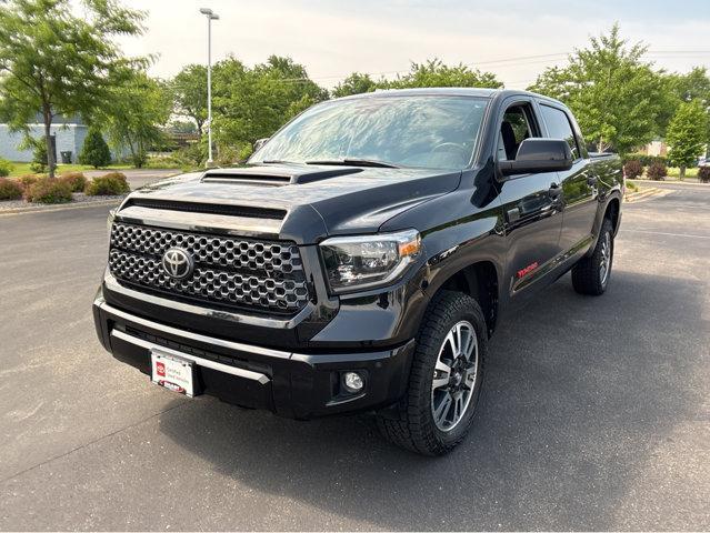 used 2020 Toyota Tundra car, priced at $40,584