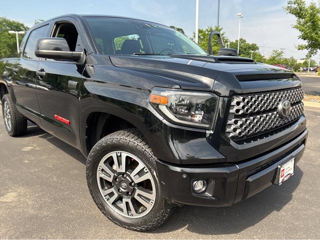used 2020 Toyota Tundra car, priced at $40,584
