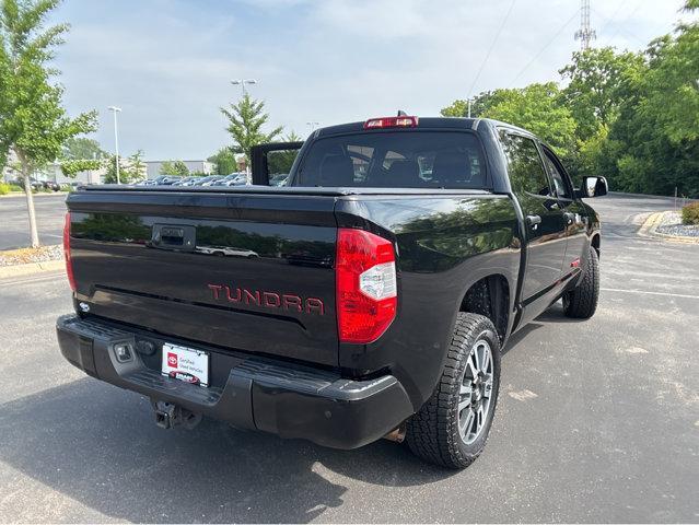used 2020 Toyota Tundra car, priced at $40,584