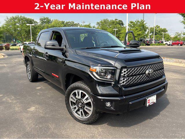 used 2020 Toyota Tundra car, priced at $40,584