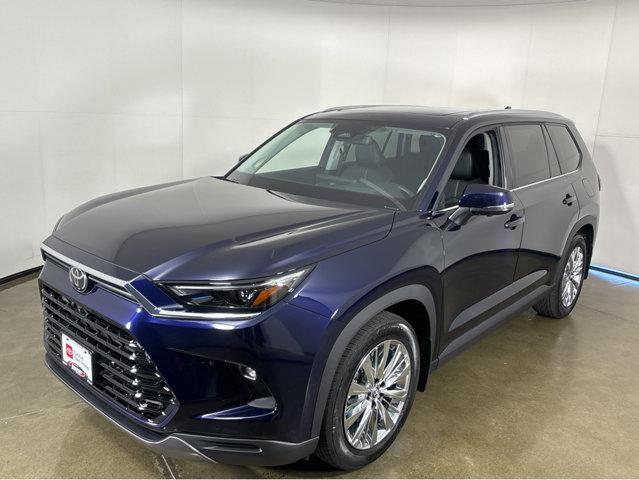 used 2024 Toyota Grand Highlander car, priced at $57,977