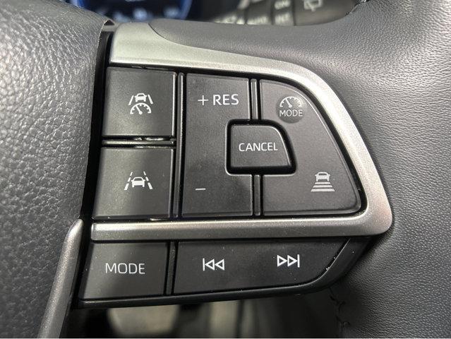 used 2024 Toyota Grand Highlander car, priced at $57,977