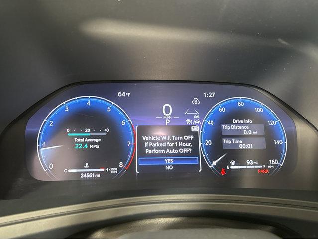used 2024 Toyota Grand Highlander car, priced at $57,977