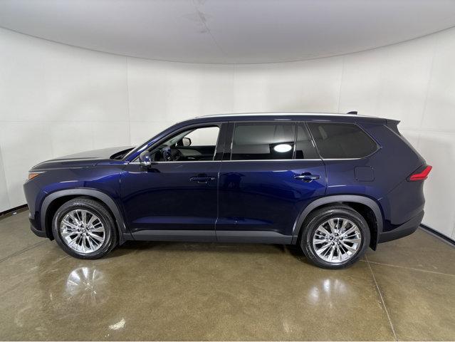 used 2024 Toyota Grand Highlander car, priced at $57,977