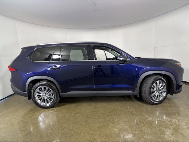 used 2024 Toyota Grand Highlander car, priced at $57,977