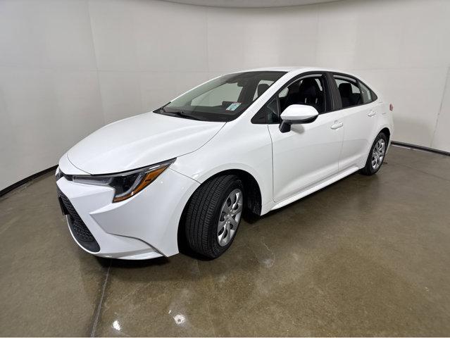 used 2022 Toyota Corolla car, priced at $20,800