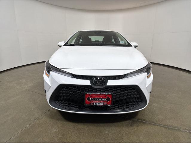 used 2022 Toyota Corolla car, priced at $20,800