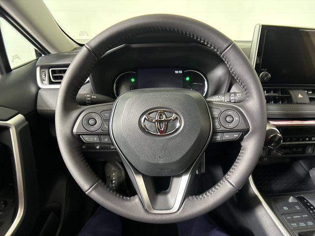 new 2025 Toyota RAV4 car, priced at $36,203