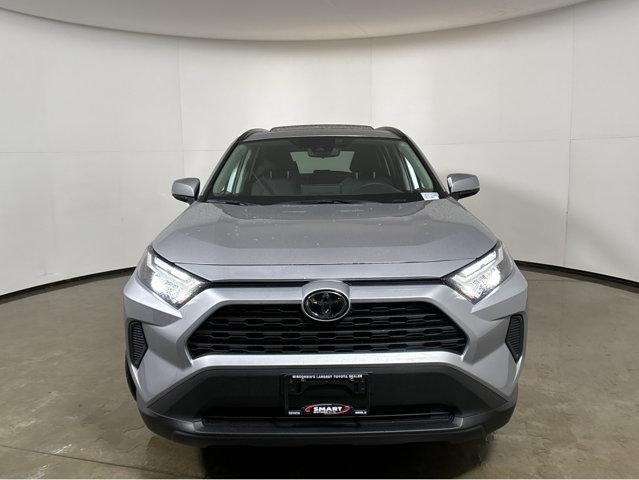 new 2025 Toyota RAV4 car, priced at $36,203