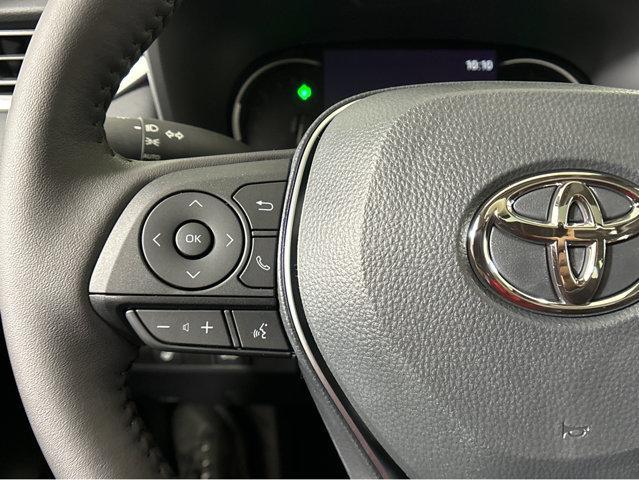 new 2025 Toyota RAV4 car, priced at $36,203