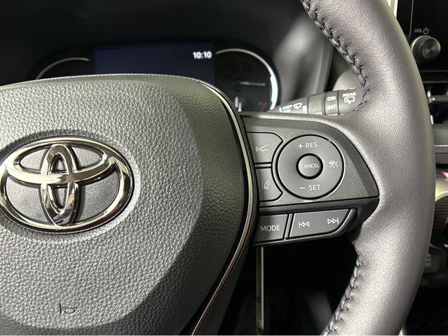 new 2025 Toyota RAV4 car, priced at $36,203