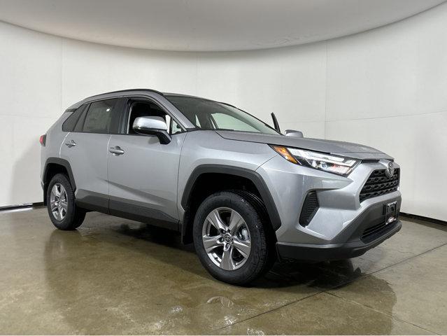 new 2025 Toyota RAV4 car, priced at $36,203