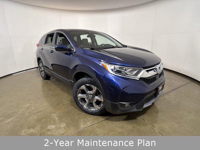 used 2018 Honda CR-V car, priced at $20,997