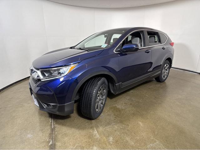 used 2018 Honda CR-V car, priced at $20,997