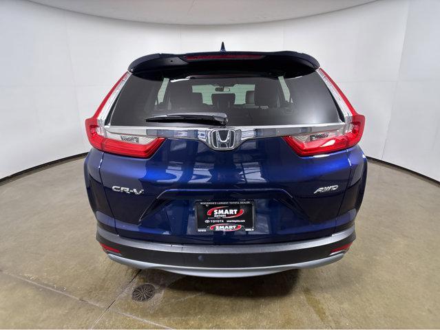 used 2018 Honda CR-V car, priced at $20,997