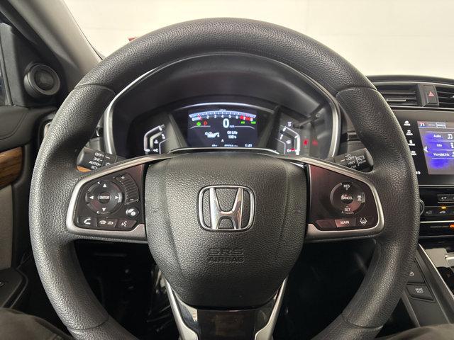 used 2018 Honda CR-V car, priced at $20,997