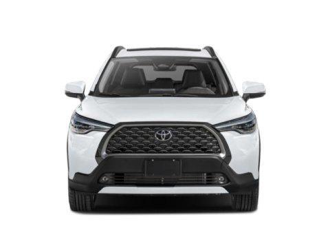 new 2025 Toyota Corolla Cross car, priced at $33,342