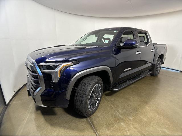 used 2024 Toyota Tundra Hybrid car, priced at $56,997