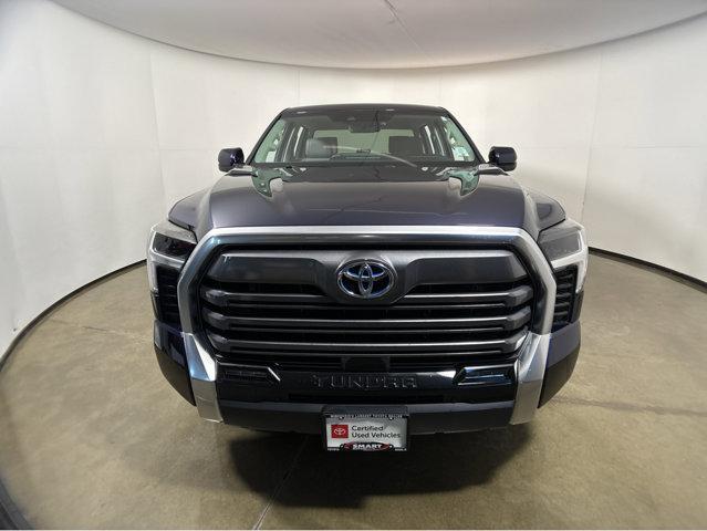 used 2024 Toyota Tundra Hybrid car, priced at $56,997