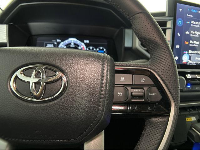 used 2024 Toyota Tundra Hybrid car, priced at $56,997