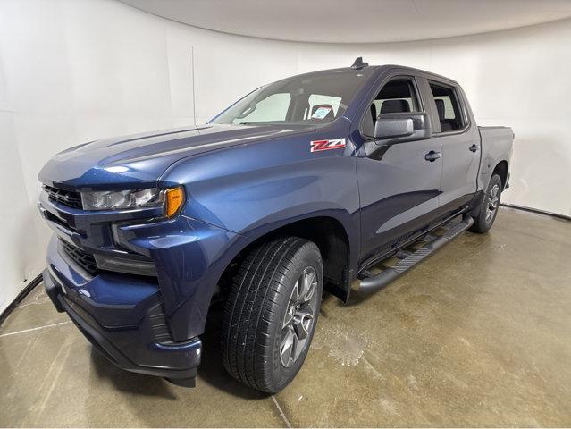 used 2020 Chevrolet Silverado 1500 car, priced at $35,830