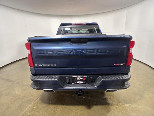 used 2020 Chevrolet Silverado 1500 car, priced at $35,830