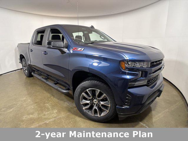 used 2020 Chevrolet Silverado 1500 car, priced at $35,830