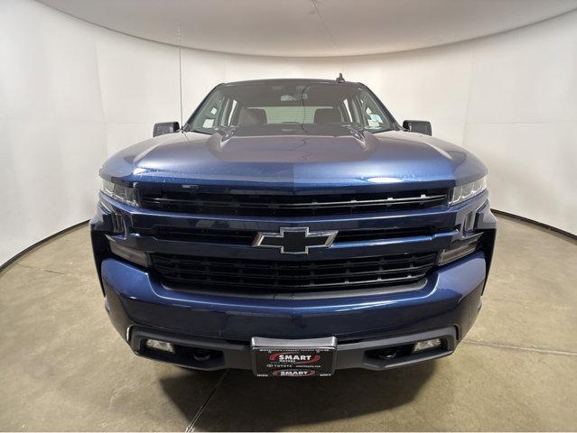 used 2020 Chevrolet Silverado 1500 car, priced at $35,830