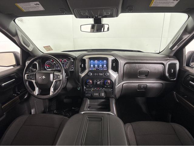 used 2020 Chevrolet Silverado 1500 car, priced at $35,830