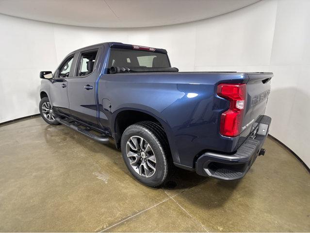 used 2020 Chevrolet Silverado 1500 car, priced at $35,830