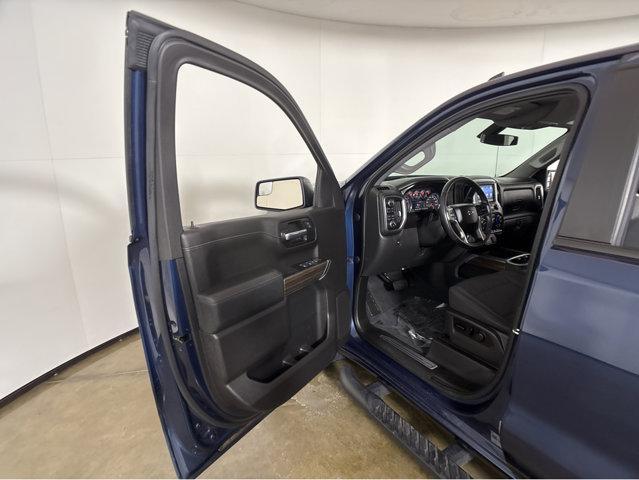 used 2020 Chevrolet Silverado 1500 car, priced at $35,830