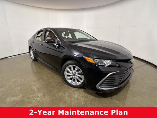 used 2023 Toyota Camry car, priced at $25,989