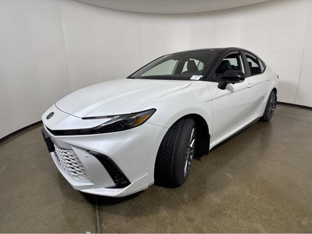 new 2025 Toyota Camry car, priced at $44,463