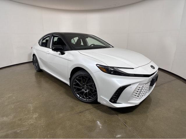 new 2025 Toyota Camry car, priced at $44,463